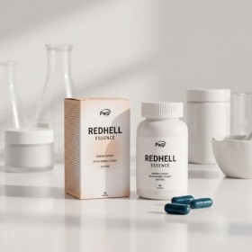Redhell Essence 90 Capsules