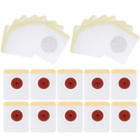 UIEXEA 30 Patchs Minceur, Patchs Amincissants pour Perdre du Poids, Brleur de Graisses Abdominales, Perte de Poids Rapide et 