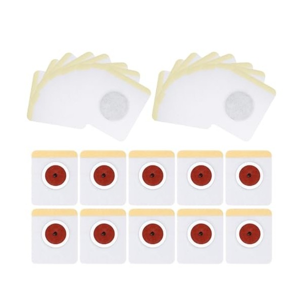 UIEXEA 30 Patchs Minceur, Patchs Amincissants pour Perdre du Poids, Brleur de Graisses Abdominales, Perte de Poids Rapide et 