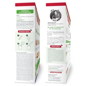 SUPERDIET – QUATUOR BRÛLE-GRAISSE BIO – Guarana, Maté, Thé Vert, Papaye – Fabrication française – Titré en caféine – 2025 mg ...