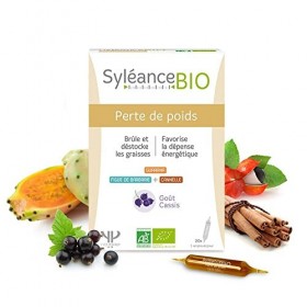 Yves Ponroy Amp Brule Graisse Bio Lot de 2 