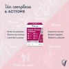 VITAVEA BIEN-ETRE Expert Minceur 6 actions en 1 - Complément Alimentaire Minceur, Cellulite, Contrôle du poids, Elimination -...