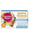 GAYELORD HAUSER - Morosil Shot Concentré - Fruits rouges - Equilibre plus - Aide au contrôle du poids - 7 Flacons x 30ml