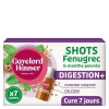 GAYELORD HAUSER - Morosil Shot Concentré - Fruits rouges - Equilibre plus - Aide au contrôle du poids - 7 Flacons x 30ml