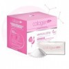 Collagen Vital - Collagen Vital Minceur & Détox - Cure de 1 Mois - Actifs de Biopeptides de Pur Collagène Marin - Goût Nature