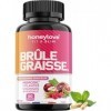 Bruleur de Graisse Puissant Morosil Homme & Femme 90 gélules | Coupe-faim et perte de poids | Vinaigre de cidre | Minceur ext
