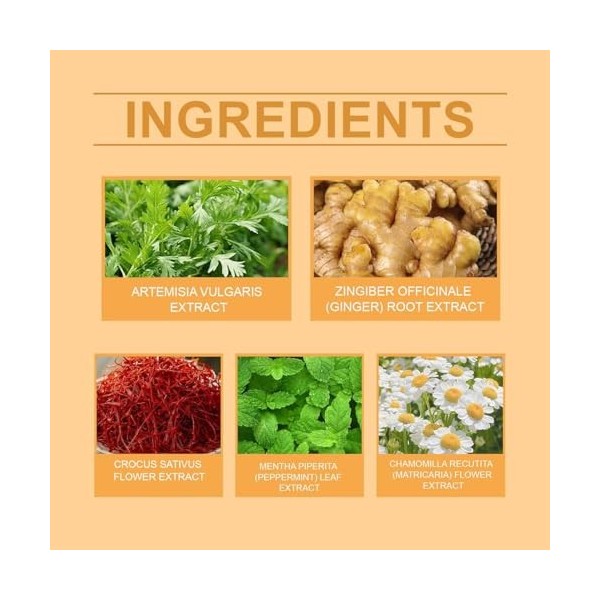 DIFLAX 50 Pièces Patchs pour le nombril, Pour taille seau, Graisse du ventre, Facile à utiliser, Non irritant