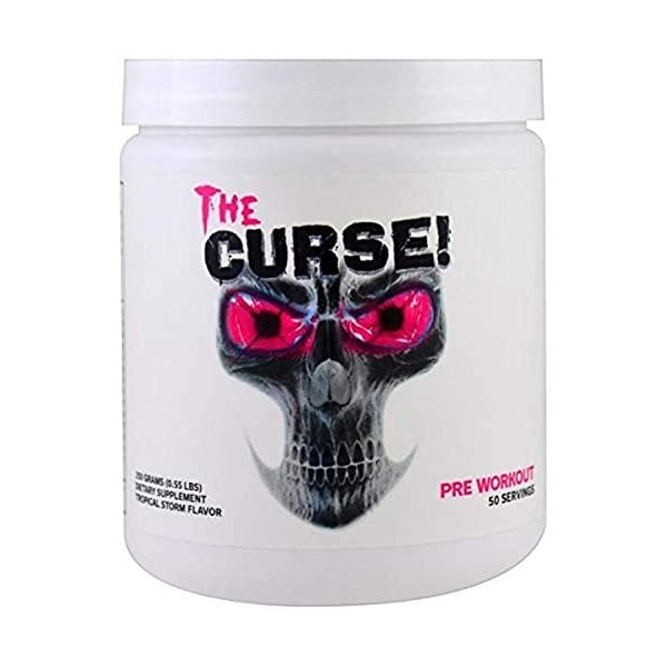 JNX Sports The Curse!, Tropical Storm - 250g