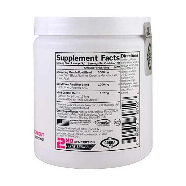 JNX Sports The Curse!, Tropical Storm - 250g