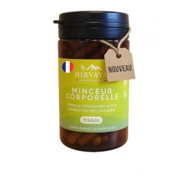 Minceur Corporelle – Brûleur de graisses naturel & coupe-faim | Détox & satiété | Complément minceur femme/homme | Perte de p