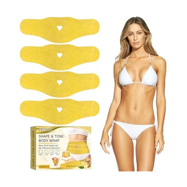 Patch minceur, Augmente la combustion des graisses du ventre, Perdre du poids rapidement, Brûleur de graisse, Taille fine, Pa