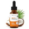 MCT+ par Nutrisolution: Extrait dHuile de Coco Premium - Stimule le Métabolisme avec Schisandra, Rhodiola & Thé Vert - Brûle ...