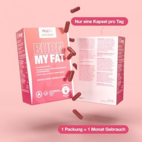 Nupo - Slim Boost Burn My Fat 30 KAPS.