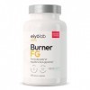 BURNER FG | Brûleur de Graisse Puissant Spécial Femme | Caféine NewCaff | Detox Anti-Cellulite | L-Carnitine + Thé Vert + Gri