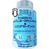 Elitea |Thermo brûle graisse & coupe faim puissant et efficace |Extra fort minceur pour homme et femme 100% naturel |Caroube 