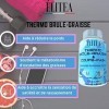 Elitea |Thermo brûle graisse & coupe faim puissant et efficace |Extra fort minceur pour homme et femme 100% naturel |Caroube 