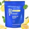 Infusion Détox Minceur Cellublue - Tisane Drainante Élimination Toxines - Formule 100% naturelle à base de 5 plantes - Zéro C