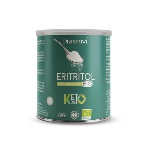 ERYTHRITOL KETO 500gr