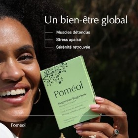 Magnésium Bisglycinate Ultractiv® | Anti‑Stress, Sommeil & Détente Musculaire | Haute Assimilation + Vitamine B6 & Taurine | 