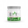 PhD Nutrition Burn Pre-Workout poudre 200g Pomme acidulée - Pre Workout Booster pour améliorer les performances physiques et 