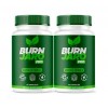 Burn Jaro Pro - avec complexe de sel rose | Support du métabolisme pour les femmes et les hommes | Support naturel du métabol...