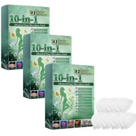 Moringa Berberine Nano Patch Moringa, Pansement Nano Aiguille Ingrédients Naturels, Raffermir Peau, Facile à Appliquer, Idéal...