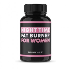 Capsules de combustion des graisses nocturnes pour femmes - peuvent aider à brûler les graisses pendant le sommeil, aider à s