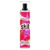 SKIL - Brume Parfumée Femme - Sexy Chamallow - Collection Milky Way - Fabriqué En France - Flacon Rechargeable - 250 ml