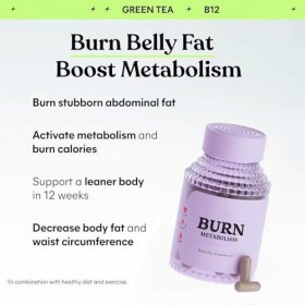 Réveillez votre métabolisme grâce à la science, maximisez la combustion des graisses et atteignez votre perte de poids idéale...