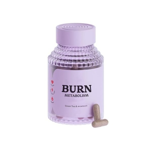 Réveillez votre métabolisme grâce à la science, maximisez la combustion des graisses et atteignez votre perte de poids idéale...