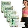 Nano-Aiguilles Moringa ACV×EGCG 10 en 1 - Lot de 7 Patchs Nano Patch à Micro Aiguilles pour Raffermissement et Métabolisme - ...