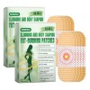 Belly Patch Autocollants Abdomen Naturels et Respirants | Patch Minceur Perte de Poidspour la Brûlure de Graisse et la Mise e...
