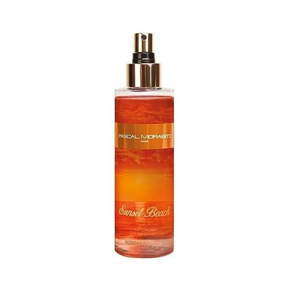 Pascal Morabito - Sunset Beach 200ml Brume Parfumée - Femme