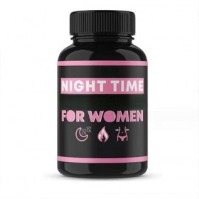 Spécialement conçu pour que les femmes brûlent les graisses la nuit, favorisent la digestion intestinale, améliorent la forme