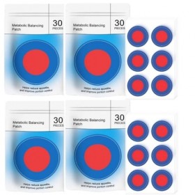 Lot de 30 patchs amincissants pour perte de poids et perte de poids - Patchs de soin corporel pour hommes et femmes | Pour br...