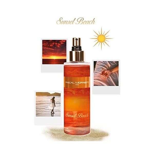 Pascal Morabito - Sunset Beach 200ml Brume Parfumée - Femme