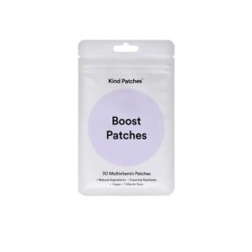 Lot de 30 patchs corporels Vitality Boost