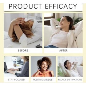 Lot de 30 patchs corporels Vitality Boost