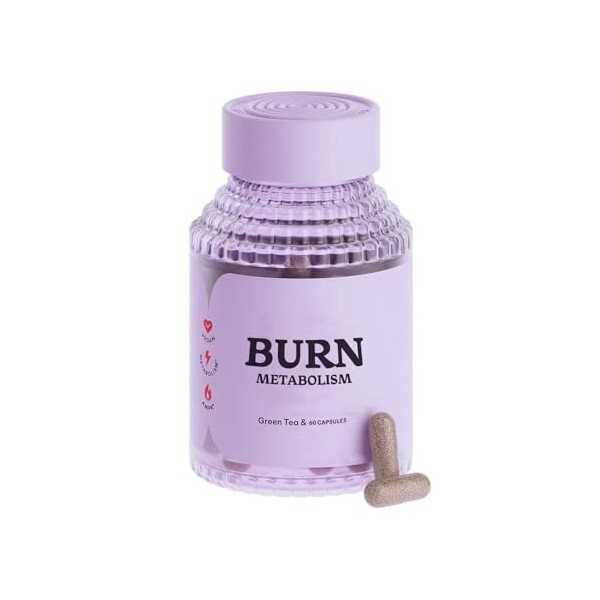 Démarrez le métabolisme, favorisez une combustion efficace des graisses et maintenez facilement la gestion du poids !1 pièces