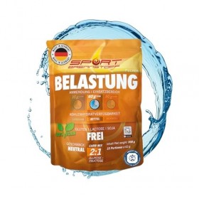 Sport - Charge du combustible :