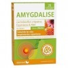 DIETMED AMYGDALISE sabor menta 20comp mastic. – complément alimentaire sous forme de comprimés, boîte de 20 comprimés, convie