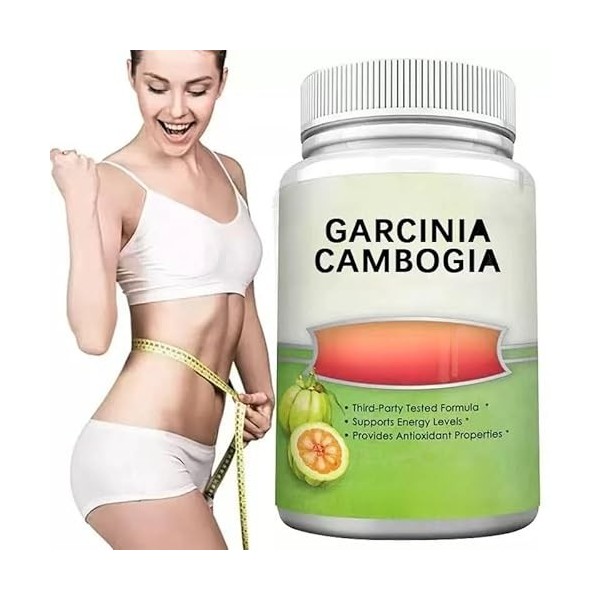 Suppression rapide et efficace de lappétit - Unisexe Brûleur de graisses - Bloqueur de glucides | Perte de poids