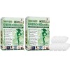 Moringa Patchs Minceurs 10 en 1, Patch Nano Microneedle Minceur, Ingrédients Naturels, Facile à Appliquer, Invisible Sous les...