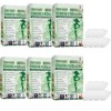 Moringa Patchs Minceurs 10 en 1, Patch Nano Microneedle Minceur, Ingrédients Naturels, Facile à Appliquer, Invisible Sous les...