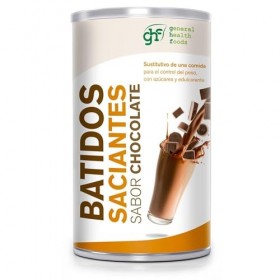 GHF BATIDO CONTROL DE PESO sabor – produit spécialisé pour un usage quotidien, peut être utilisé régulièrement selon les beso