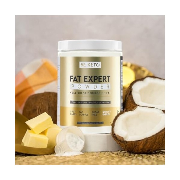 Fat Expert Powder 300g