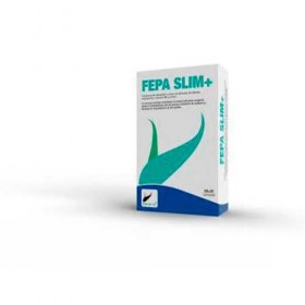 FEPADIET FEPA-SLIM+ 20+20cap. – contribue au fonctionnement normal de l’organisme au quotidien, complément alimentaire sous f