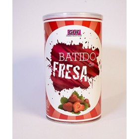 GHF BATIDO CONTROL DE PESO sabor – convient à ceux qui recherchent un produit fiable au quotidien, produit multifonction à la