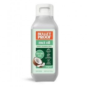 Bulletproof - Upgraded MCT Oil - 16oz single 16oz Now called XCT Oil by BulletProof
