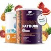 Natures Finest by Nutrisslim Night FatBurn Extreme + OK!WaterOut avec L-Carnitine, Morosil pour Perte de Poids - Retention D